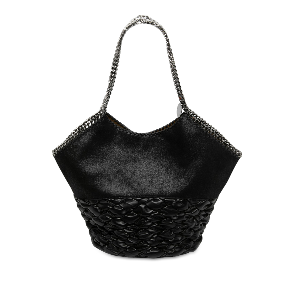 Pre-Loved Stella McCartney Large Shaggy Deer Falabella Tote